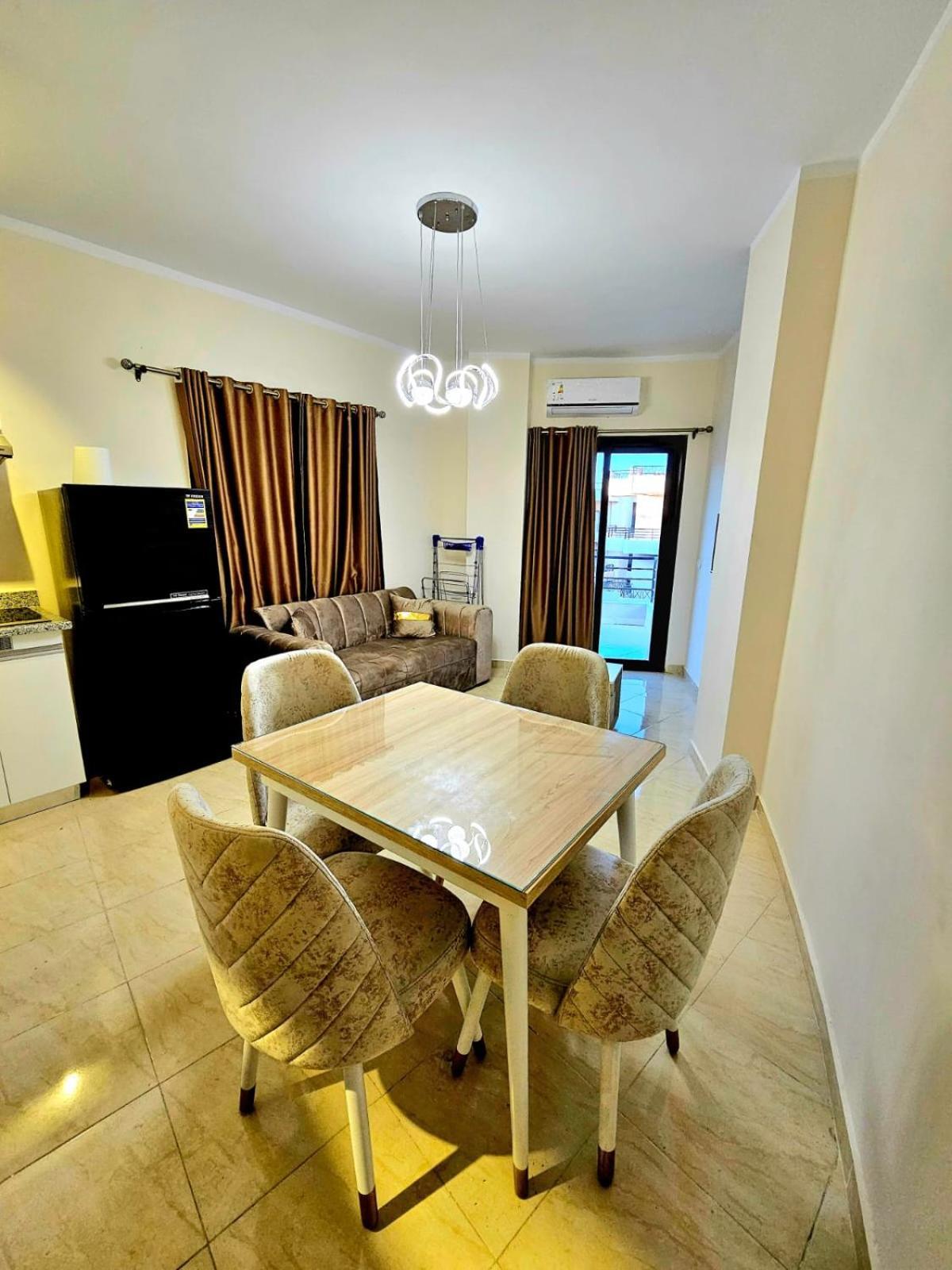 Aparthotel Beautiful Newly Refurbished 2-bedroom Close To El Gouna