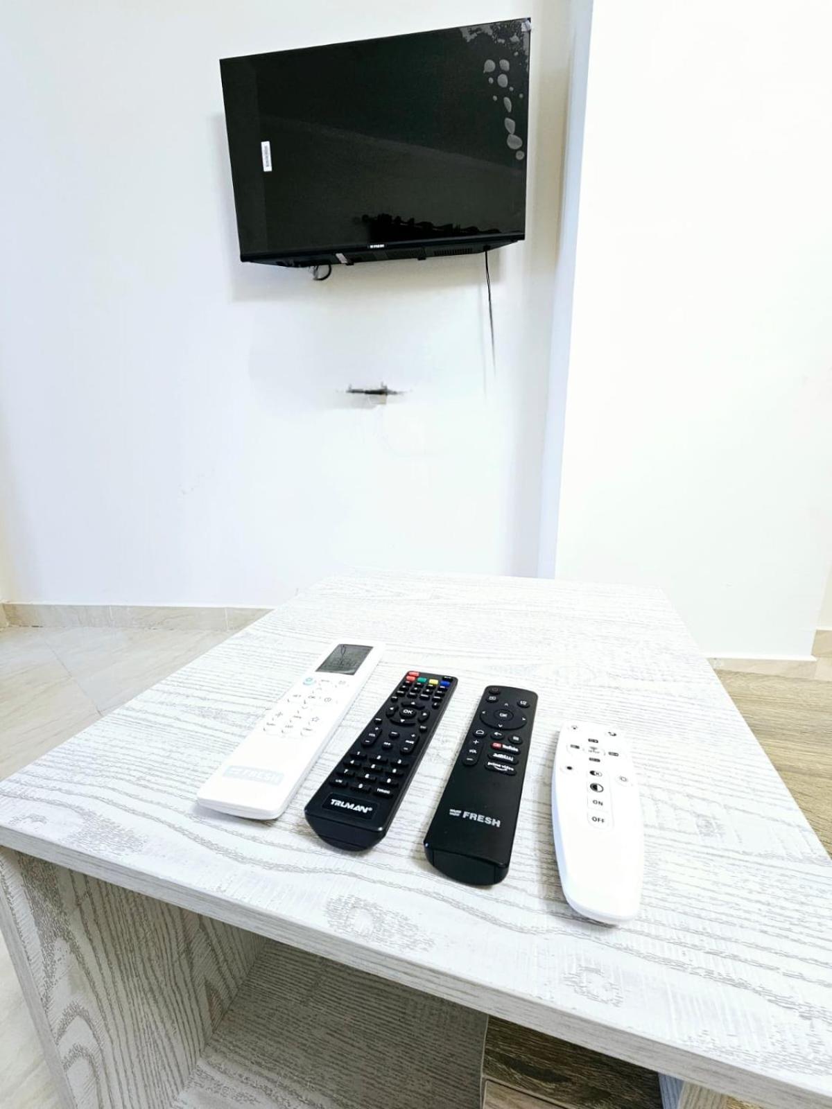 Aparthotel Beautiful Newly Refurbished 2-bedroom Close To El Gouna Hurghada